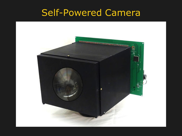 VIDEO: Video kamera koja radi bez struje