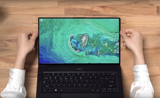 VIDEO: Više zaslona i manje tijela u novom Acer Swiftu 7