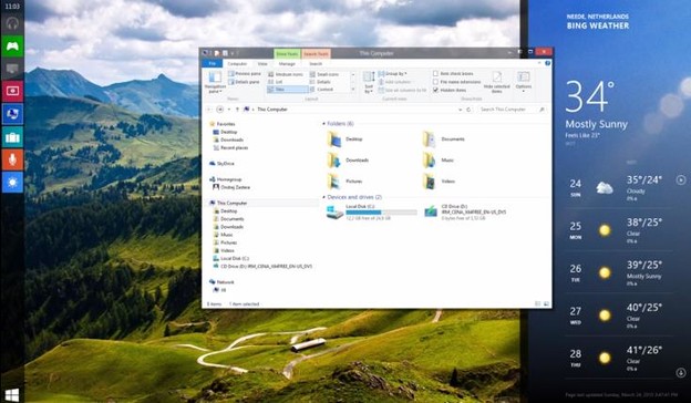 VIDEO: Vrlo zanimljiv koncept Windows 9 OS-a