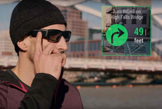 VIDEO: Vuzix Blade je Google Glass s Alexom