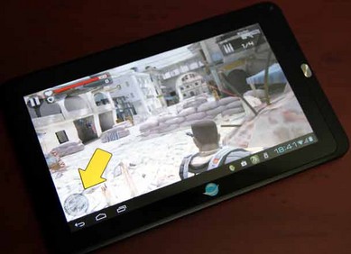 VIDEO: Yzi, jeftin francuski Android ICS tablet