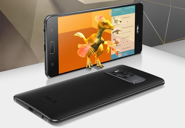 VIDEO: ZenFone AR je telefon za proširenu stvarnost VIDEO: ZenFone AR je telefon za proširenu stvarnost