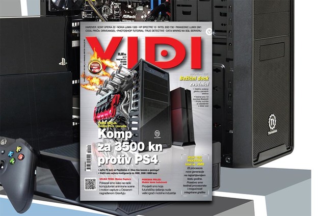 VIDI br. 217: Je li jeftin PC bolji od PS4 i Xbox One VIDI br. 217: Je li jeftin PC bolji od PS4 i Xbox One