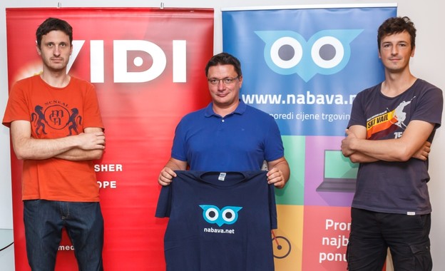 Vidilab i Nabava net povezali svoje baze hardvera