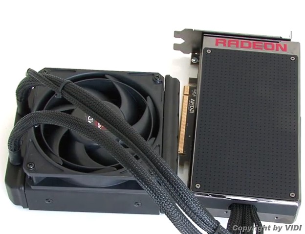 VIDILAB VIDEO: Testirali smo AMD R9 Fury X