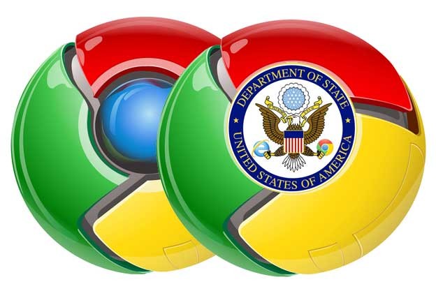 Vlada SAD-a proglasila Chrome službenim pretraživačem