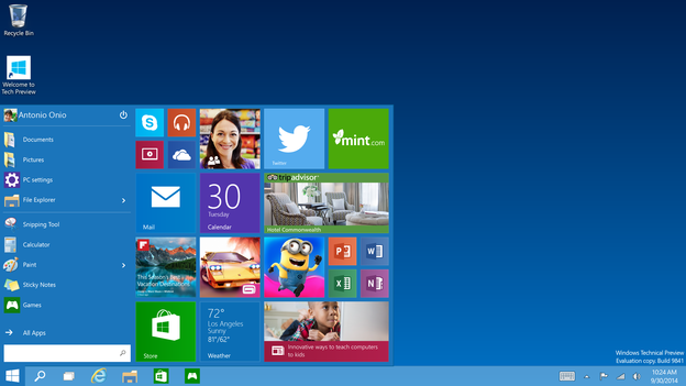 Windows 10 neće biti besplatan za sve insidere