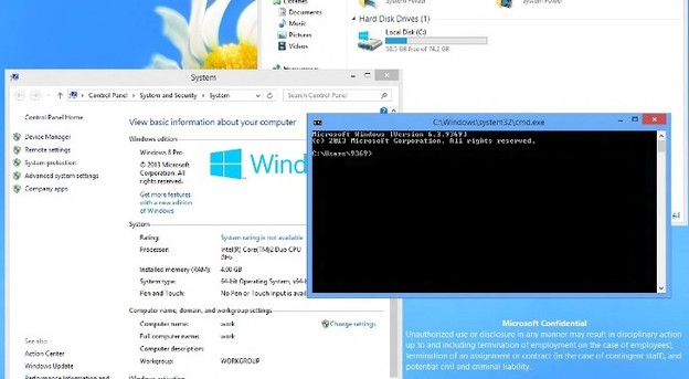 Windows 8.1 Build 9369 dostupan za preuzimanje