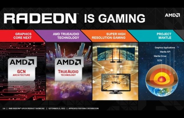 Xbox One neće podržavati AMD-ov Mantle ili OpenGL
