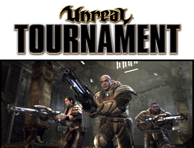 Započeo rad na besplatnoj igri Unreal Tournament