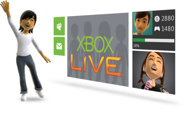 Žene čine 40% korisnika gamerskog Xbox Live servisa