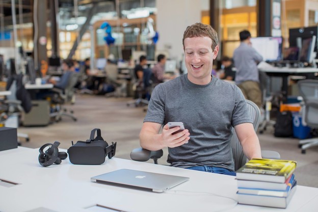 Zuckerberg radi "AI bolji od ljudi"
