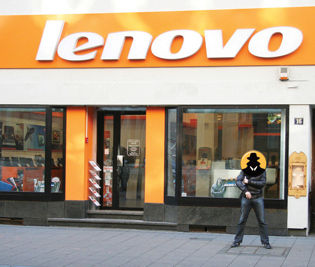 Inspekcija trgovina: Lenovo Store Inspekcija trgovina: Lenovo Store