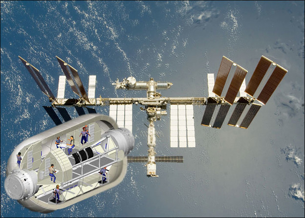 Bigelow razvija novi stambeni modul za ISS
