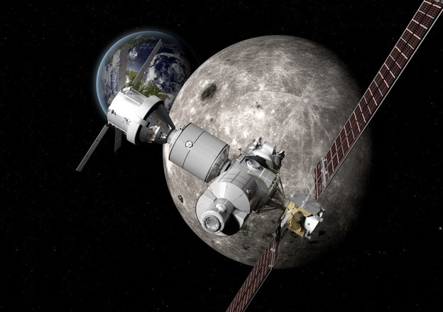 Boeing predstavio orbitalne postaje za Mjesec i Mars