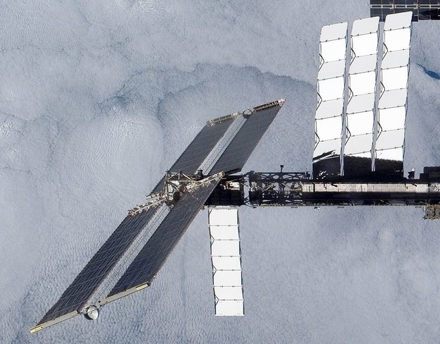 Curenje rashladne tekućine na ISS-u