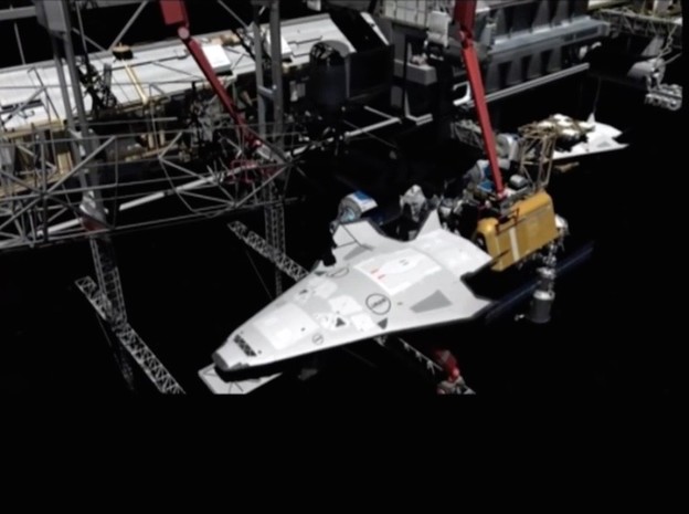 DARPA želi izgraditi brodogradilište u svemiru