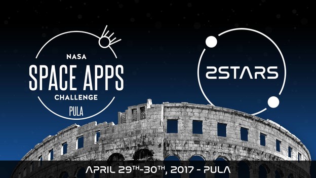 Dođite u Pulu na NASA Space Apps Challenge 2017