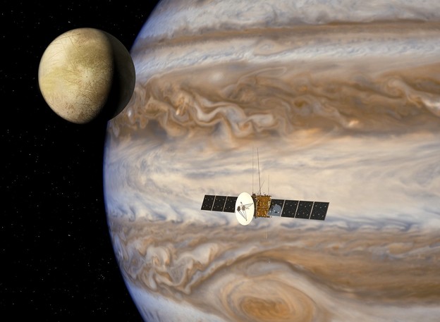 ESA 2022. šalje Juice na Jupiter ESA 2022. šalje Juice na Jupiter