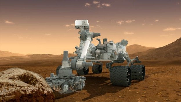 Hoće li novi Marsov rover 2020. slati uzorke na Zemlju