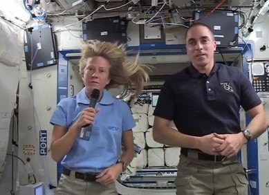 Hrvatski učenici će 26. lipnja komunicirati s ISS-om