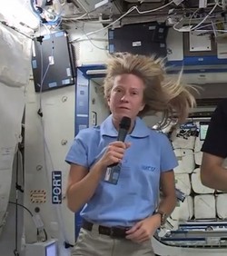 Hrvatski učenici će 26. lipnja komunicirati s ISS-om