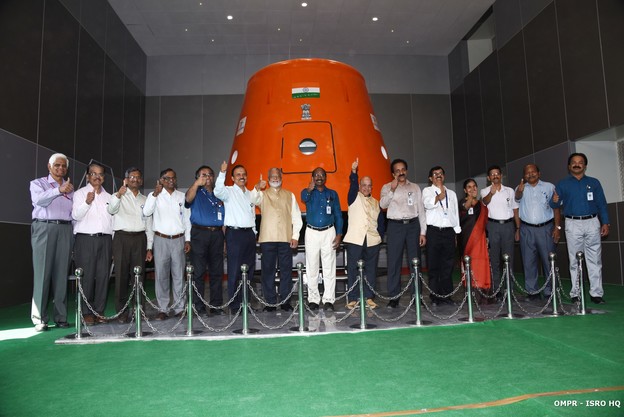 Indija otvara nacionalni centar za astronaute