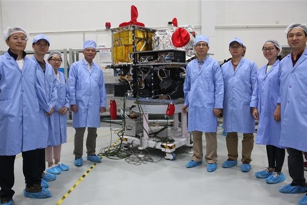 Kina lansira satelit za kvantnu komunikaciju