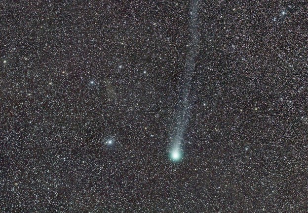 Lovejoy je najpijaniji komet u galaksiji