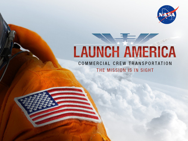 NASA izabrala tvrtke za transport astronauta u svemir NASA izabrala tvrtke za transport astronauta u svemir