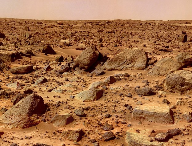 Otkriveni potencijalni znakovi života na Marsu