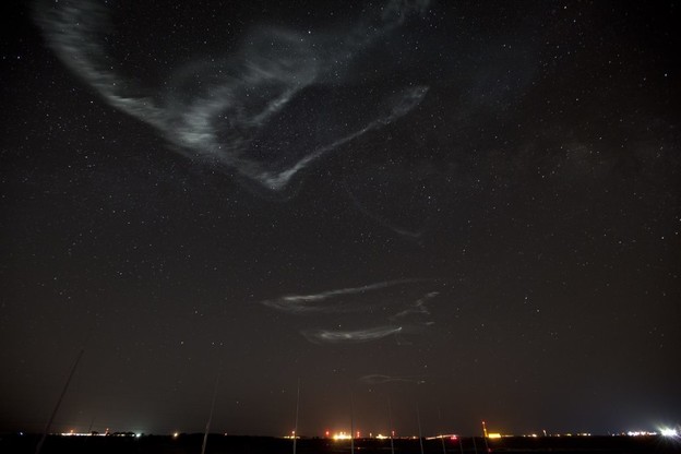 Raketa koja će stvarati umjetne oblake u svemiru