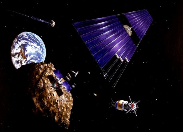 Rudarenje na asteroidima je legalizirano
