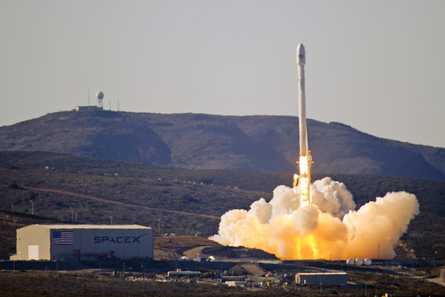 SpaceX će lansirati američke vojne misije