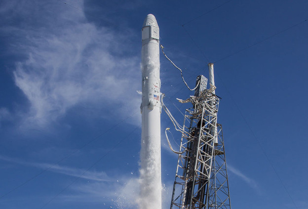 SpaceX će prevoziti gotovo sve znanstvene misije NASA-e