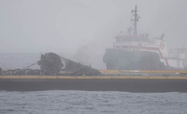 SpaceX opet nije uspio sigurno prizemljiti raketu na brod SpaceX opet nije uspio sigurno prizemljiti raketu na brod