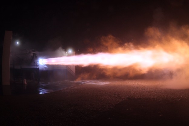 SpaceX testira raketu za Mars