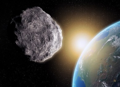 Stiže nam asteroid promjera 2,7 kilometara Stiže nam asteroid promjera 2,7 kilometara