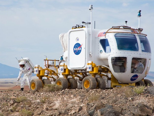 Stvarne NASA-ine tehnologije u filmu Marsovac