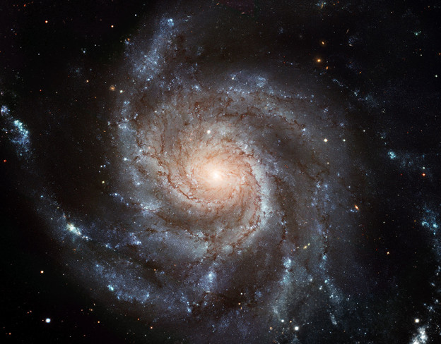 Sudari galaksija ne pokreću supermasivne crne rupe&nbsp;