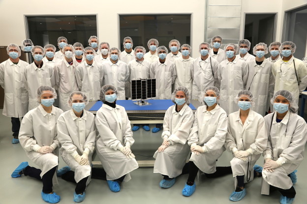 Svemirska rudarska tvrtka lansira prvi satelit u lipnju