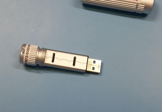 Svemirski USB recovery stick