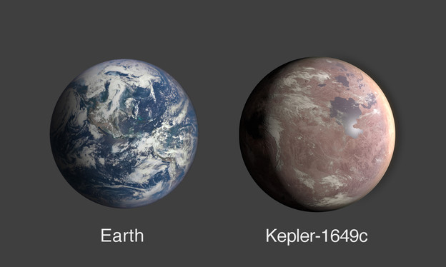 U starim podacima pronađen planet nalik na Zemlju