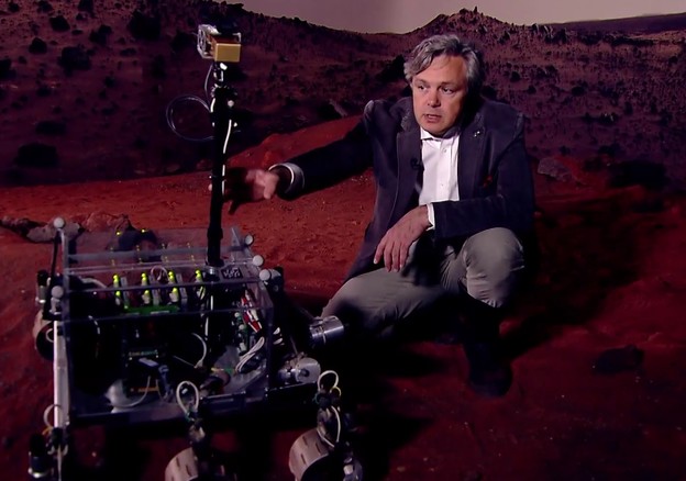 VIDEO: ExoMars spreman za potragu za životom na Marsu