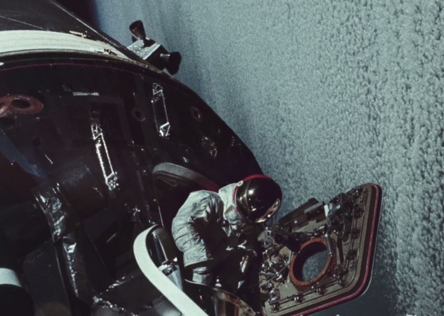 VIDEO: Filmovi Apollo misija izrađeni od fotografija