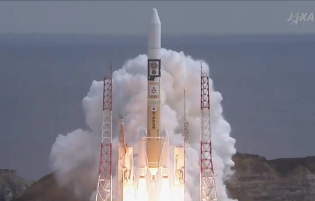 VIDEO: Hayabusa 2 krenula po uzorak asteroida