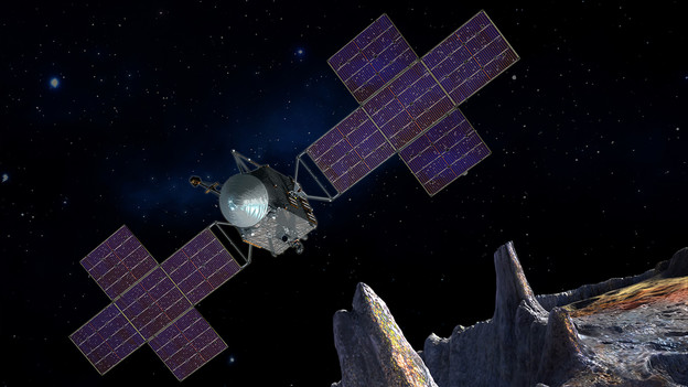 VIDEO: Idemo na asteroid vrijedan 10000 kvadrilijuna dolara