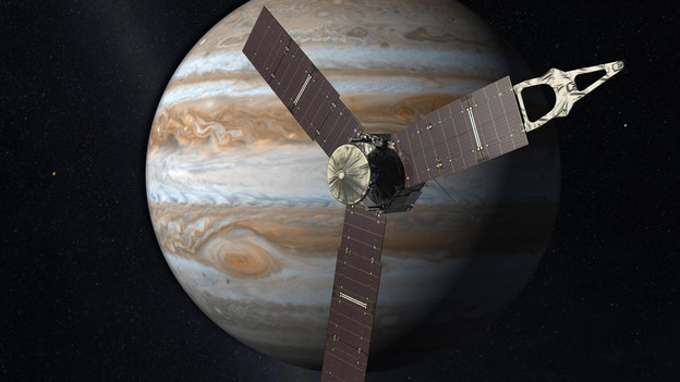 VIDEO: Juno ušao u orbitu moćnog Jupitera
