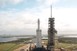 VIDEO: Musk dronom obilazi Falcon Heavy raketu VIDEO: Musk dronom obilazi Falcon Heavy raketu