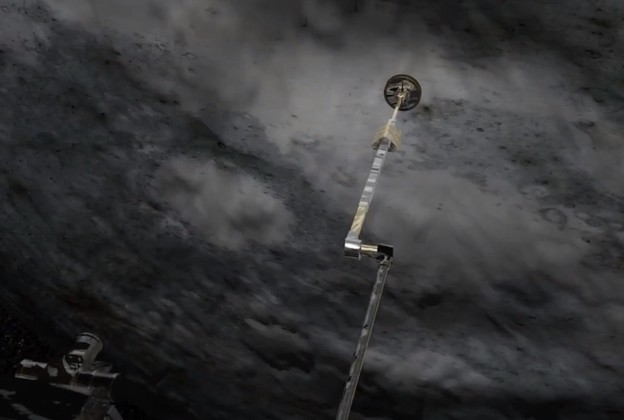 VIDEO: NASA 2016. kreće po uzorak tla najopasnijeg asteroida